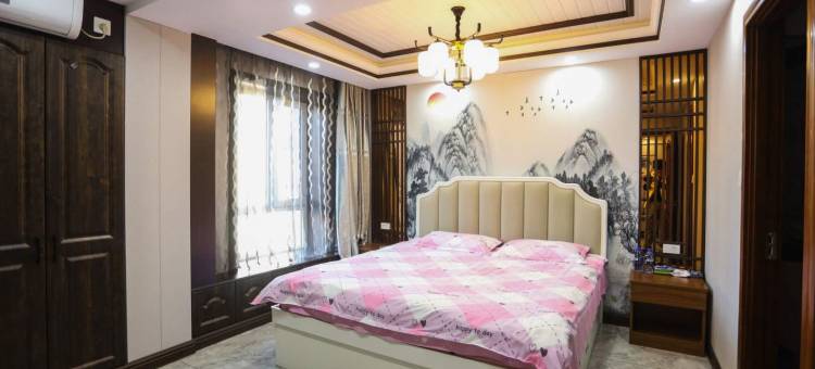 兰西县和颐民宿宾馆图片