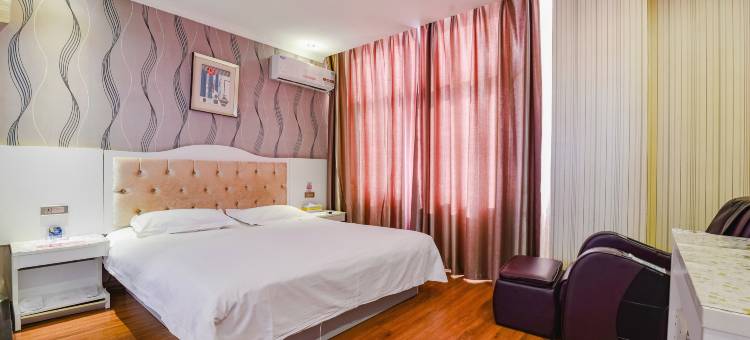 美宜家时尚酒店(郸城第三高中店)图片