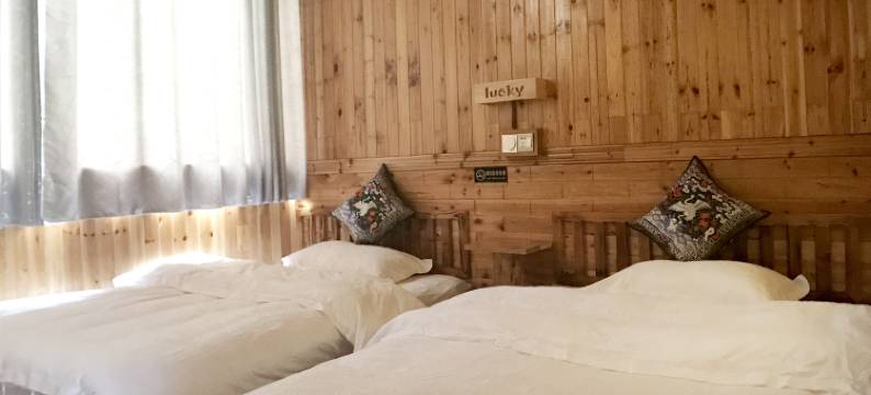 龙脊梯田云熙楼图片