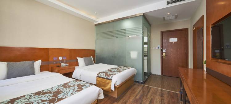 Zsmart智尚酒店(北京首都机场新国展店)图片