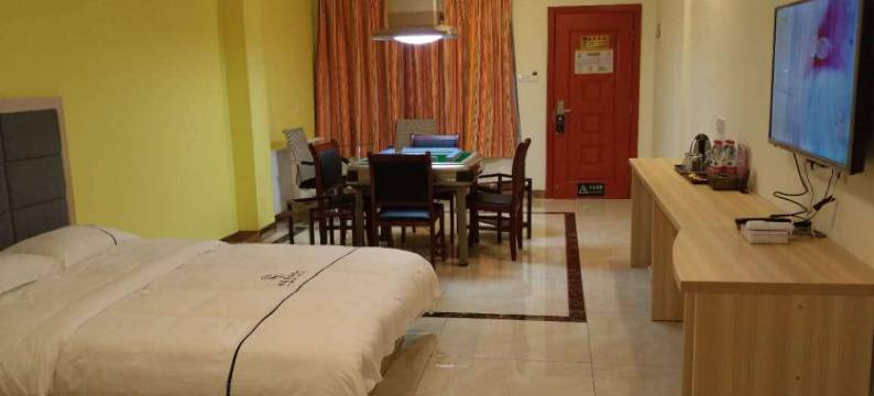 湘潭金马丹龙宾馆(汽车站店)图片