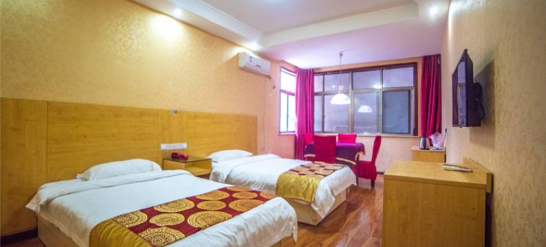 黄冈贵宾宾馆图片