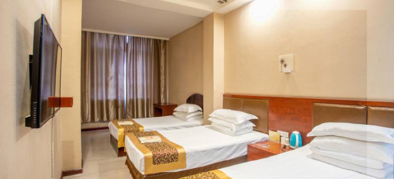 太谷玉池宫酒店图片