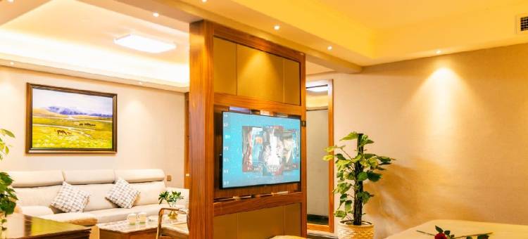 贵阳湖滨假日酒店图片