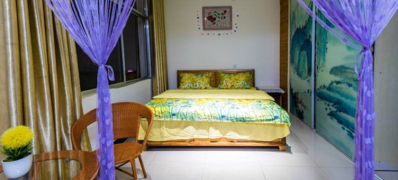 张家界馨颖客栈图片