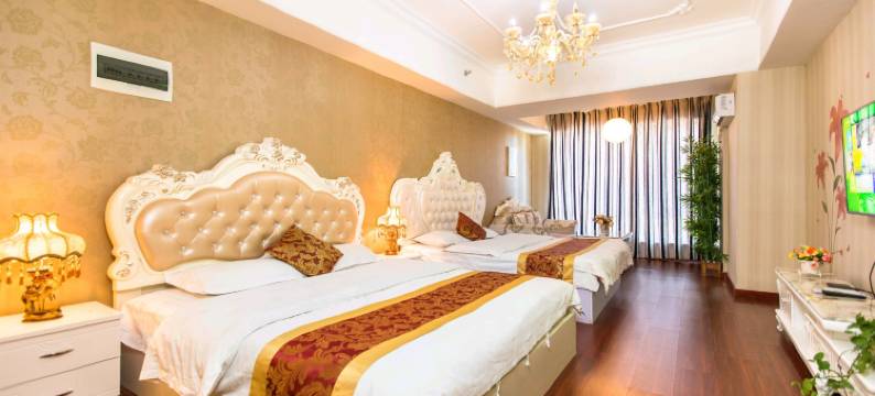 伊索暖庄公寓(沈阳奥体万达店)图片