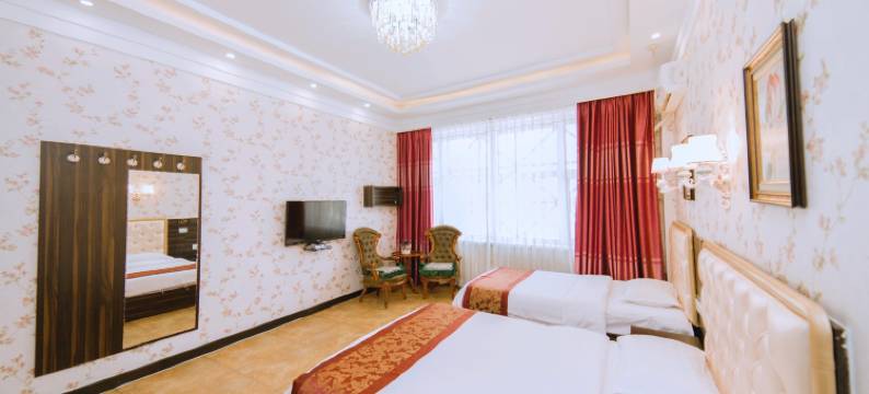 鸡西维多利亚宾馆图片