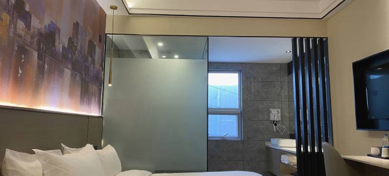 锐思特酒店(靖边店)图片