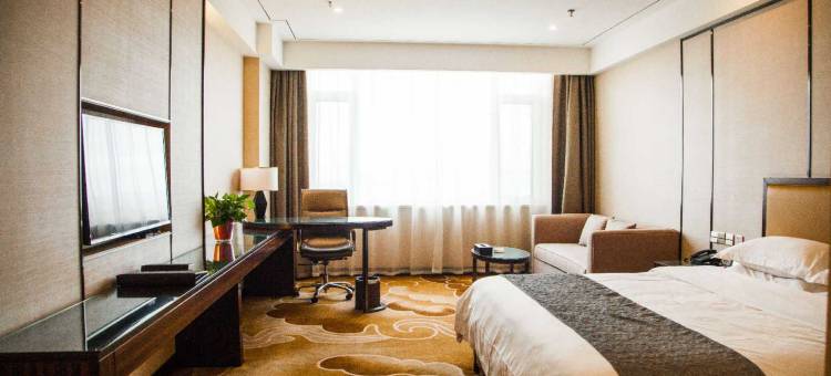 河曲美辰大酒店图片