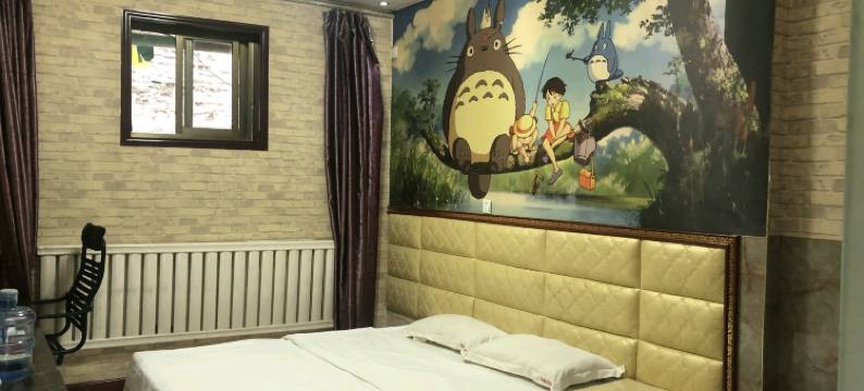 OYO临汾广鑫影院宾馆图片