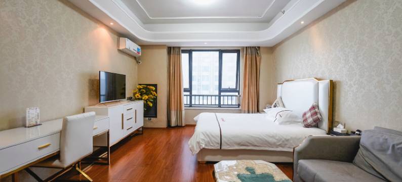 希谷心然酒店(金华万达店)图片