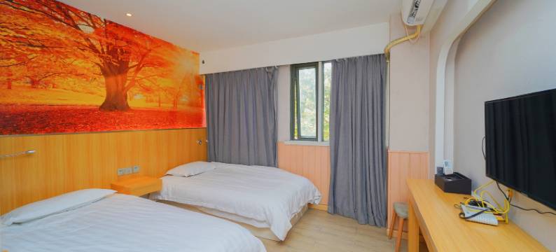 上海避风堂假日宾馆图片