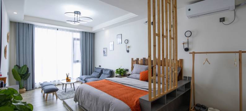 汉源源筑民宿图片