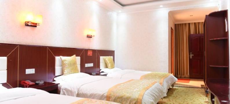 林芝景逸商务宾馆图片