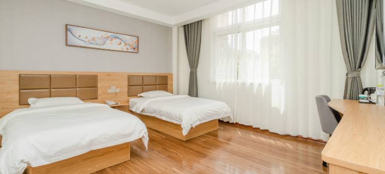 如家派柏·云酒店(青岛世界博览城店)图片