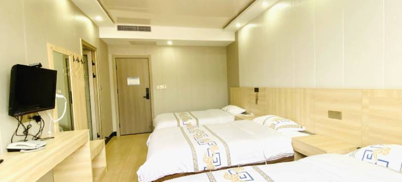 三门峡桃花岛宾馆图片