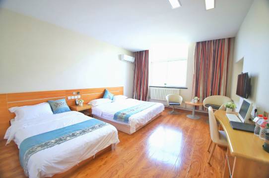 君临宾馆(青岛即墨古城店)