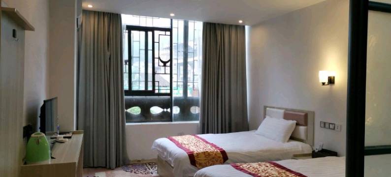 六盘水六枝君诚民宿图片