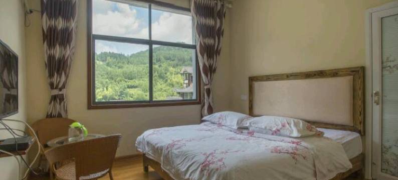 张家界金鞭溪客栈图片