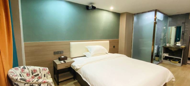 深圳美程精品酒店图片