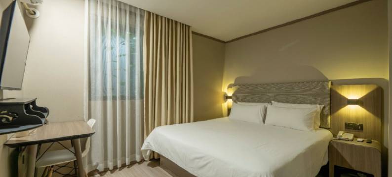 汉庭酒店(深圳皇岗店)图片