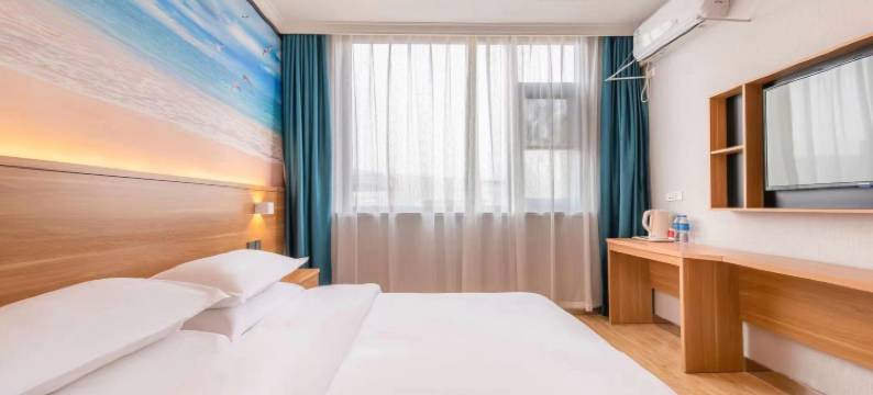 华熙商旅酒店(焦作体育馆店)图片