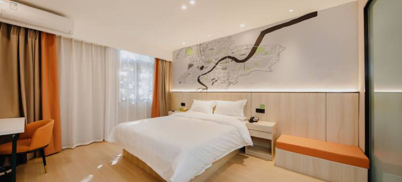 沭阳汉龙酒店(中央商场南京东路店)图片