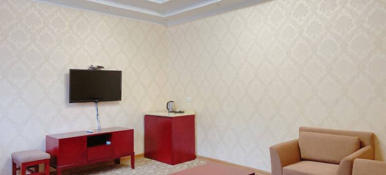 合百丽商务酒店(柞水杏坪中学店)图片