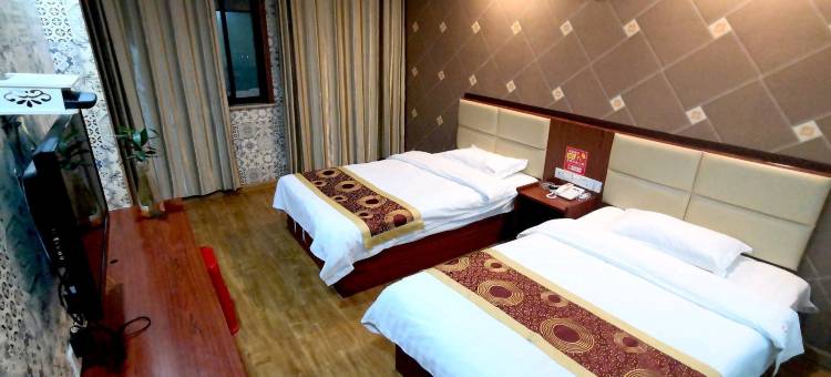 濉溪避风港主题宾馆图片