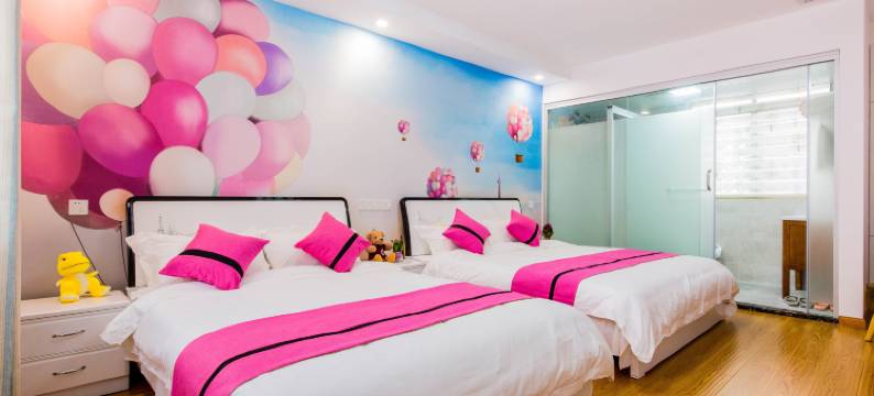 上海琦恬民宿图片