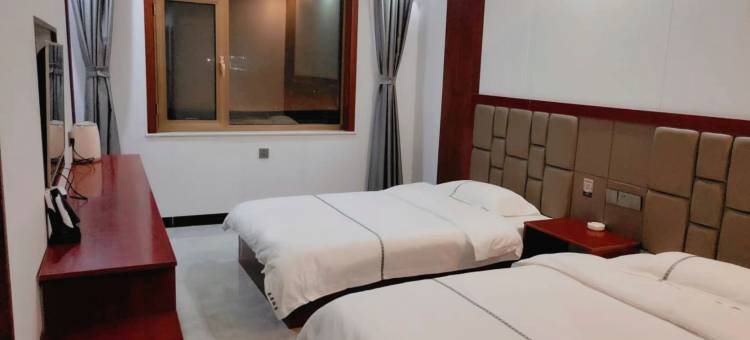 壶口镇秦晋酒店图片