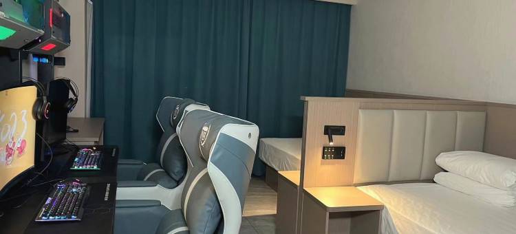 柚见精品酒店(巴彦淖尔高铁站店)图片