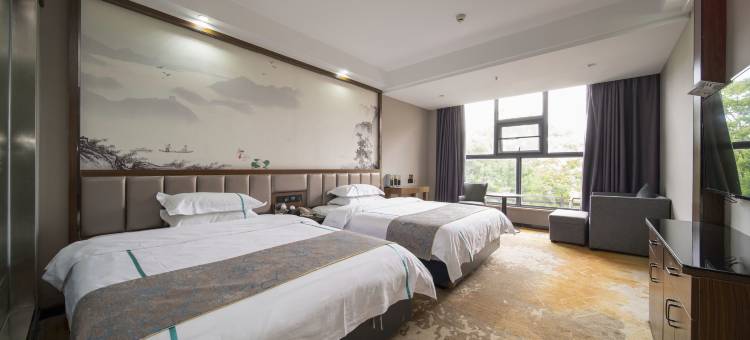 岳阳美奈酒店(湖南理工大学开放大学店)图片