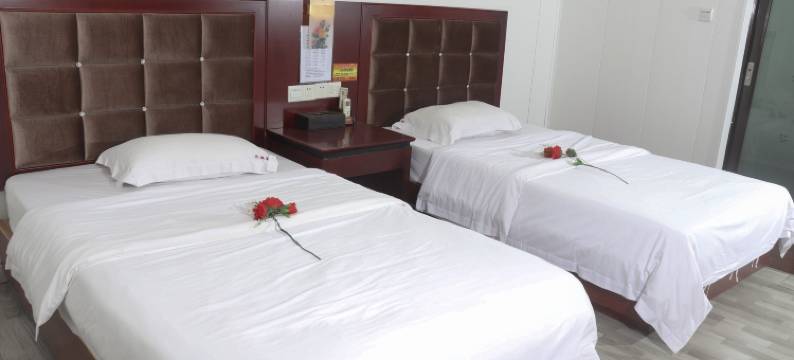 广州华澳商务酒店图片