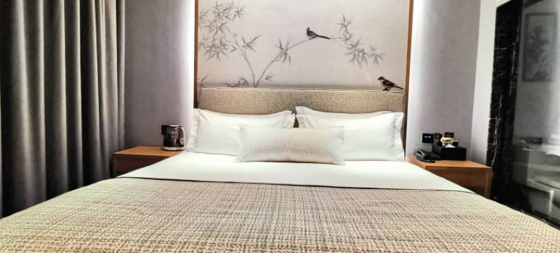 苍兰墅酒店(绵阳涪城区市政府店)图片