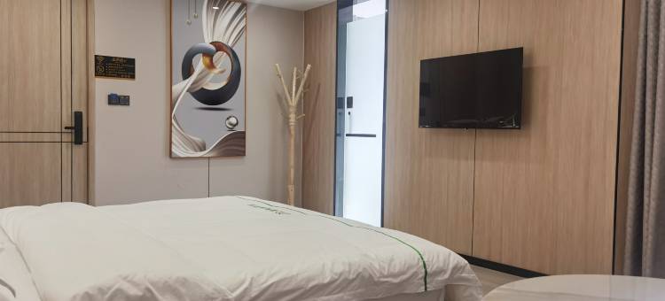 麗斯顿酒店(武汉蔡甸区汉阳二中店)图片