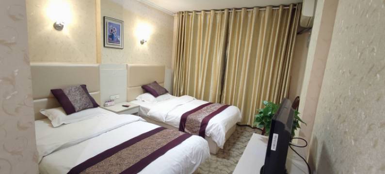 汉中华尚宾馆图片