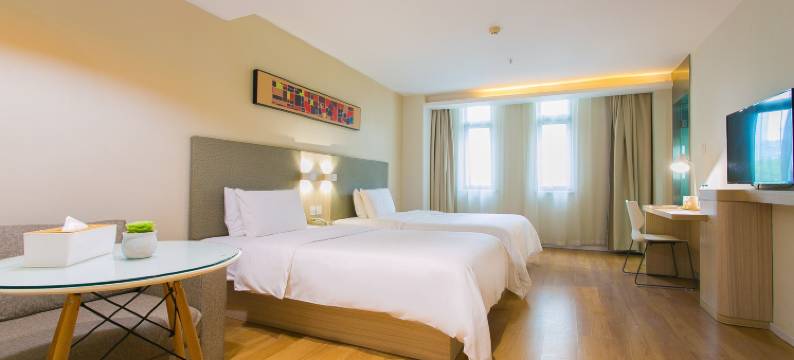 汉庭酒店(西安北站凤城十路地铁站店)图片