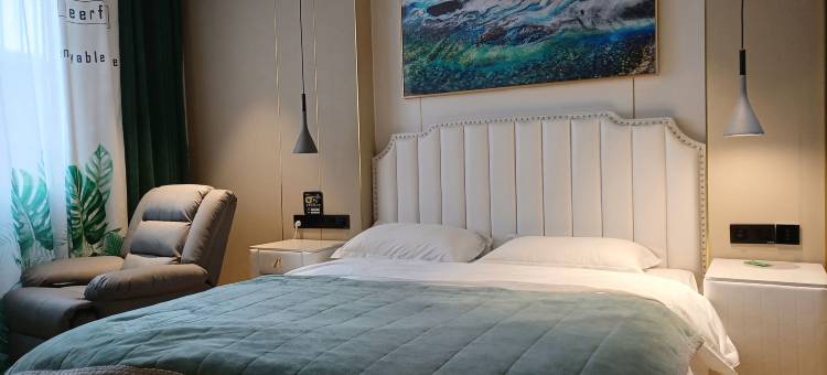 越西越阳酒店图片