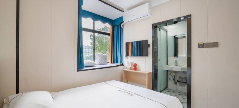 亚捷宾馆(昆山友谊路友谊综合贸易市场店)图片