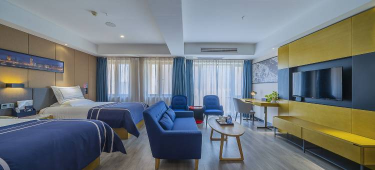 兰欧酒店(重庆大学城店)图片