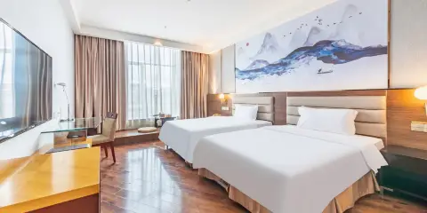 梅州聯邦酒店(中國客家博物館客都匯商業文化廣場店)