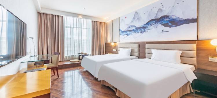 梅州联邦酒店(中国客家博物馆客都汇商业文化广场店)图片