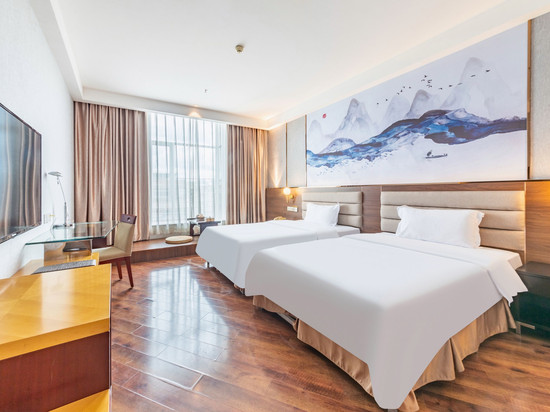 梅州联邦酒店(客都汇商业文化广场店)