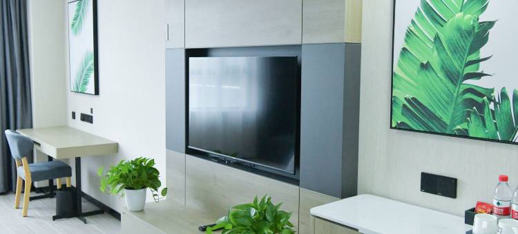 尚客优品酒店(西安龙发昭慧天街店)图片