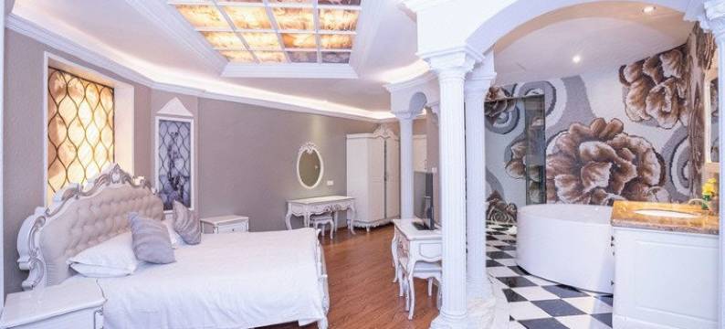 杭州牵手驿家酒店图片