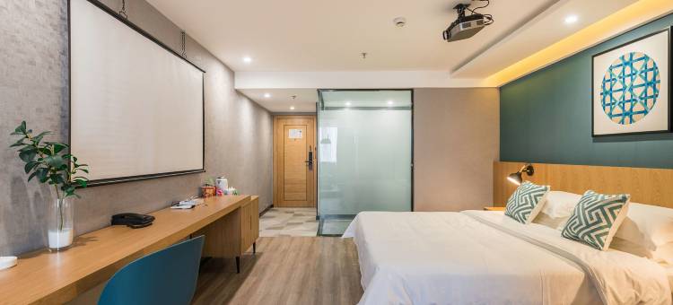 途美酒店(高坪白塔公园店)图片