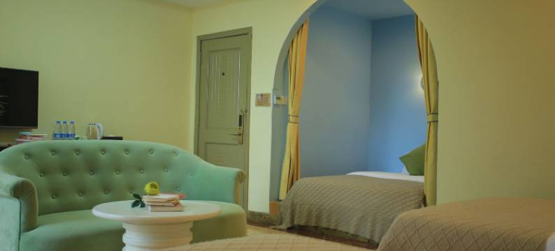 香水湾海景酒店(北海银滩国际客运港店)图片