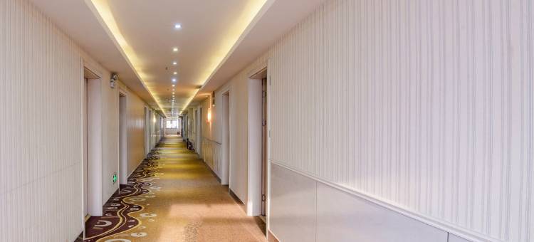 美宜家连锁酒店(虞城嵩山路店)图片