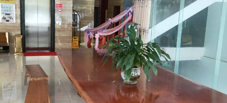 文山华龙酒店图片